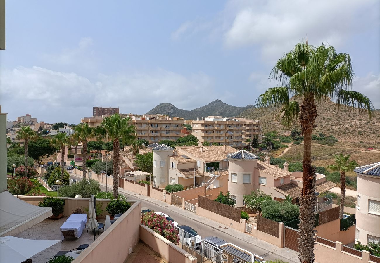 Appartement in Cabo de Palos - Cala Azul -7909