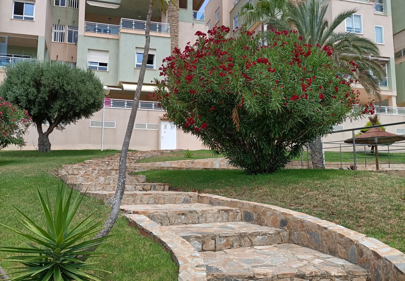 Appartement in Cabo de Palos - Cala Azul -7909