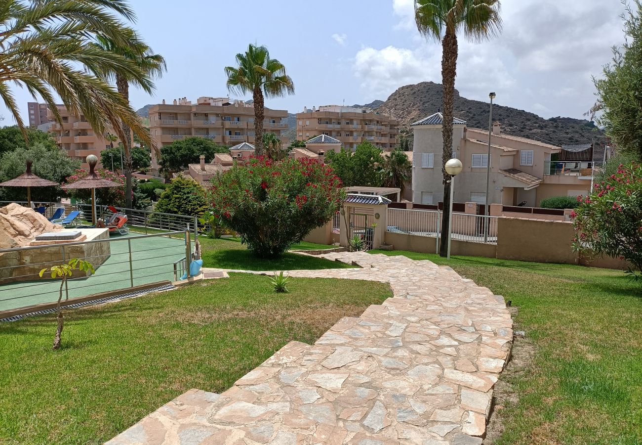 Appartement in Cabo de Palos - Cala Azul -7909