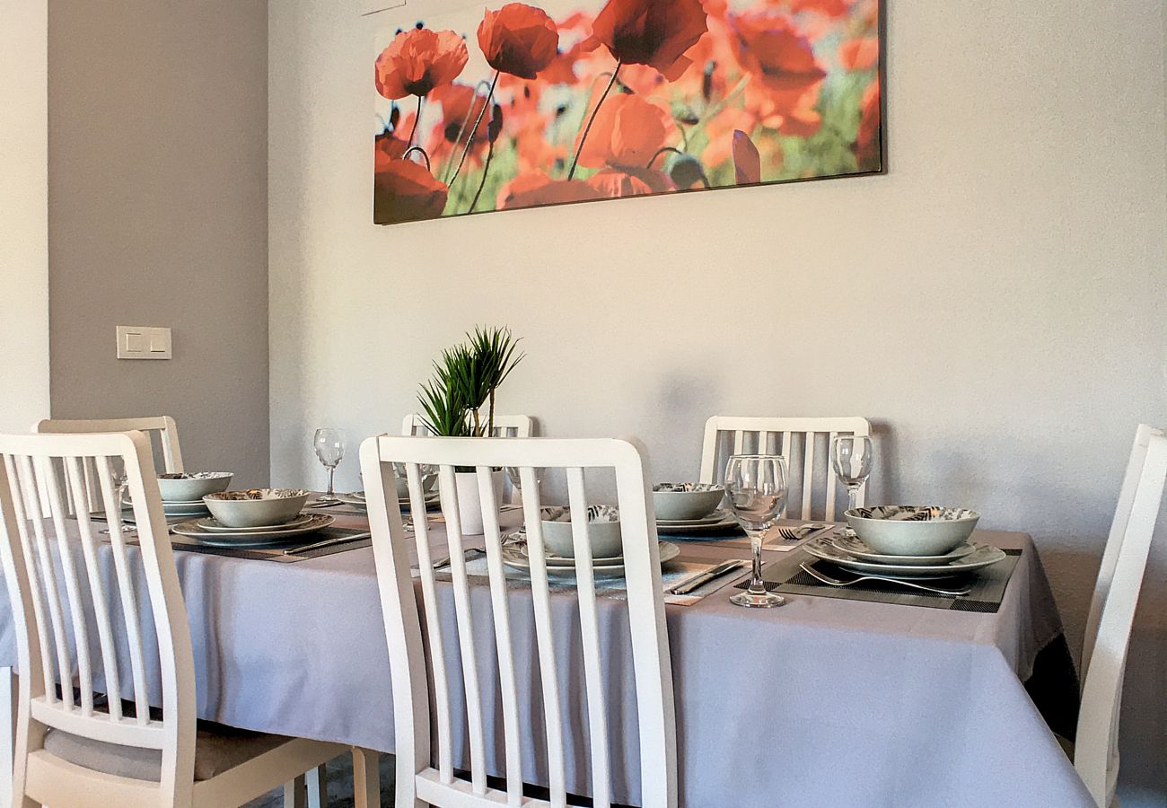 Bungalow in Los Alcazares - Butterfly Bungalow - 9009