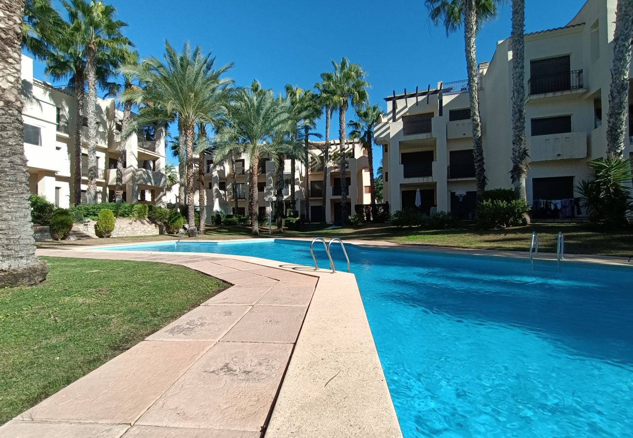 Appartement in Roda - Roda Golf Resort - 9309