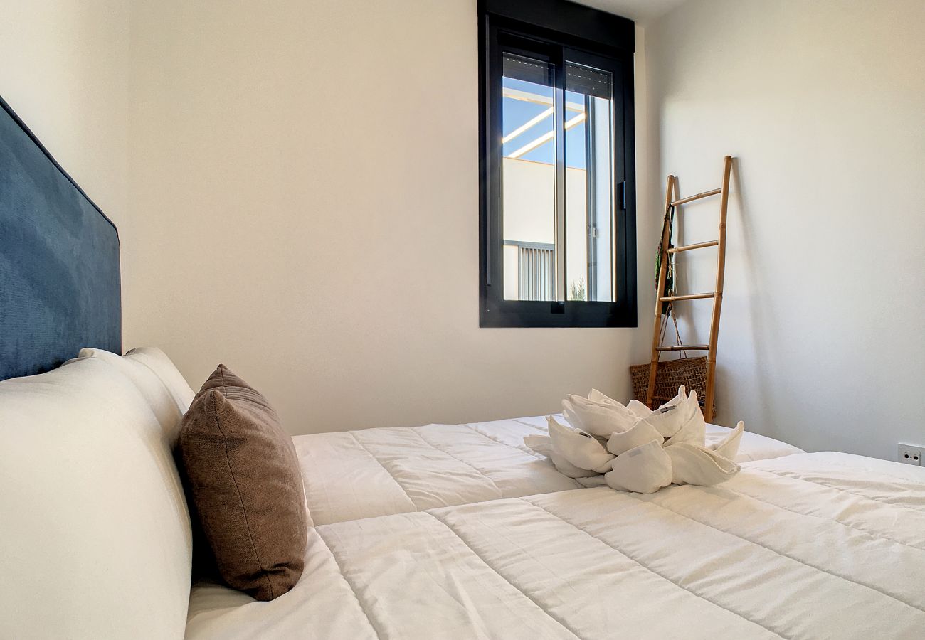 Appartement in Mar de Cristal - Antilia Terraces 3 Apartment - 8709