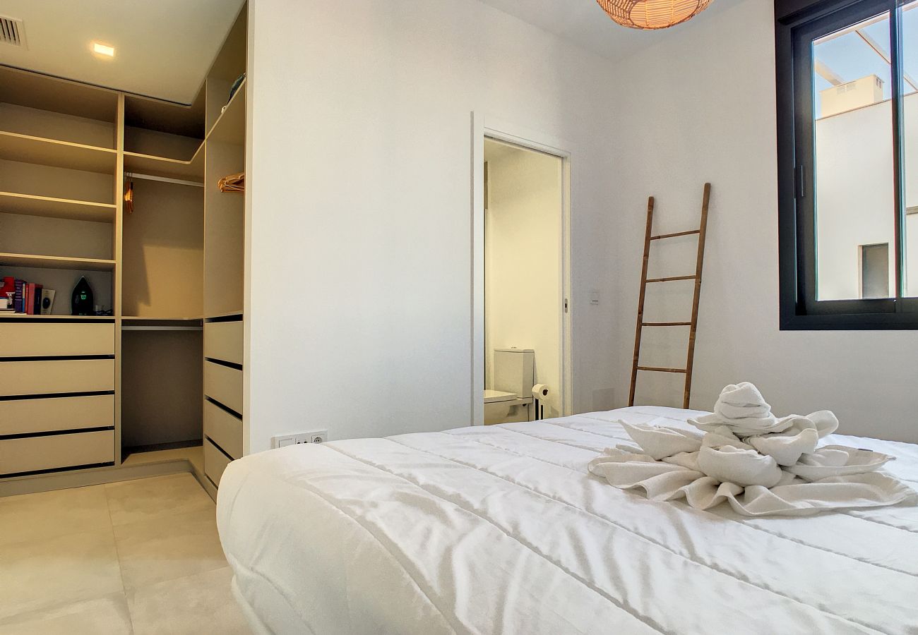 Appartement in Mar de Cristal - Antilia Terraces 3 Apartment - 8709