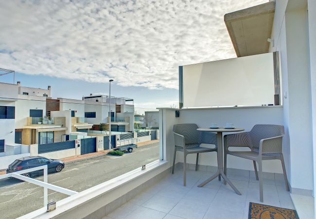Appartement in San Pedro del Pinatar - Levansur Apartment - 9109
