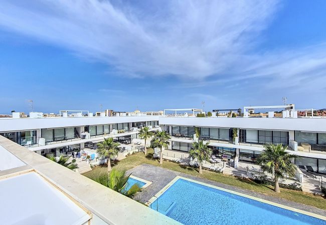 Appartement in Mar de Cristal - Antilia Terraces 3 Apartment - 8509