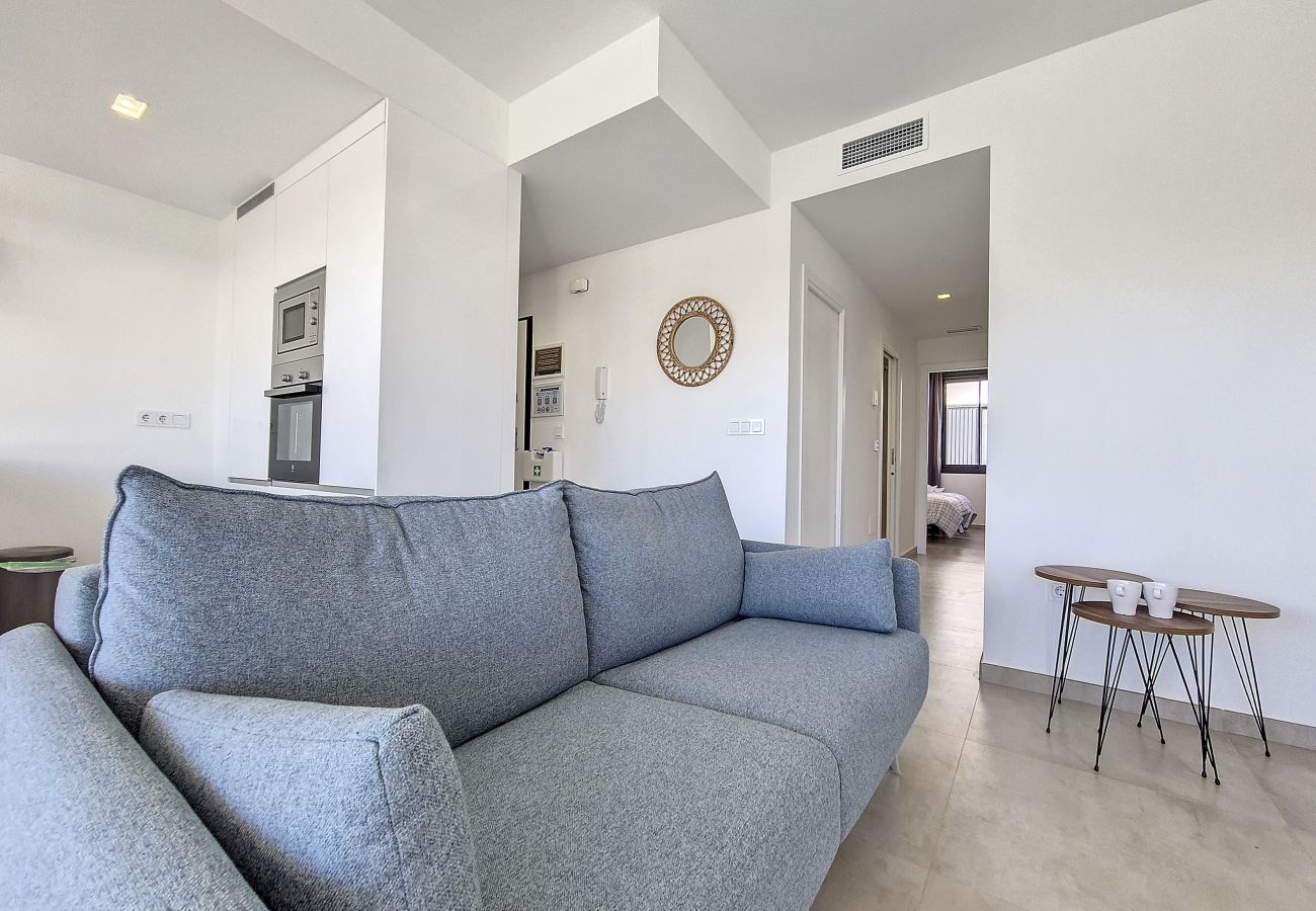 Appartement in Mar de Cristal - Antilia Terraces 3 Apartment - 8509