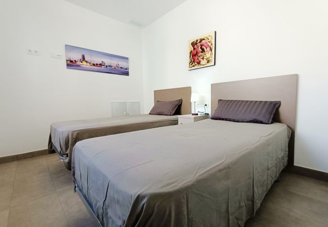 Appartement in San Pedro del Pinatar - Azucena del Mar 3 - 8009