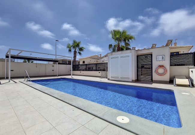 Appartement in San Pedro del Pinatar - Azucena del Mar 3 - 8009