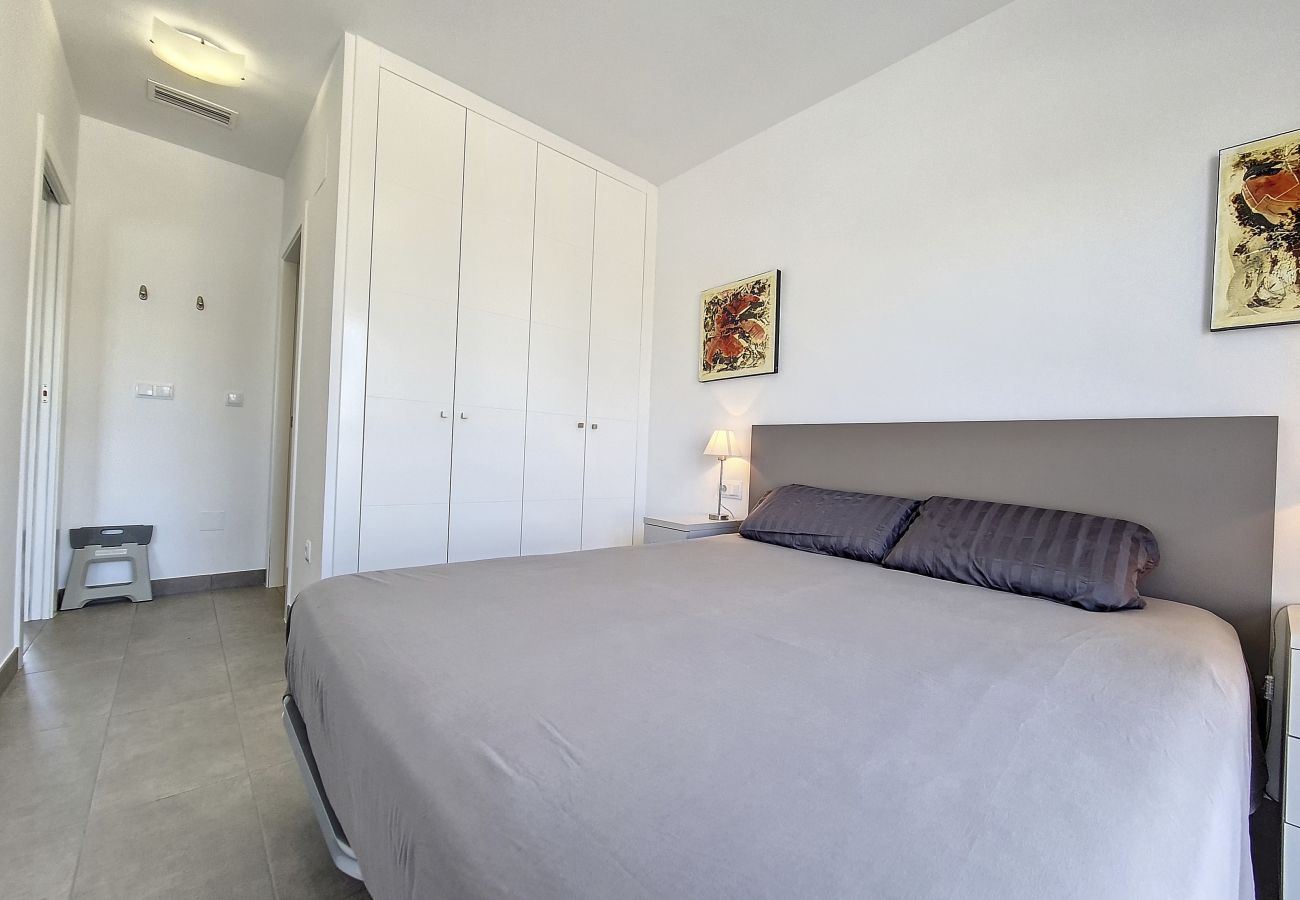 Appartement in San Pedro del Pinatar - Azucena del Mar 3 - 8009