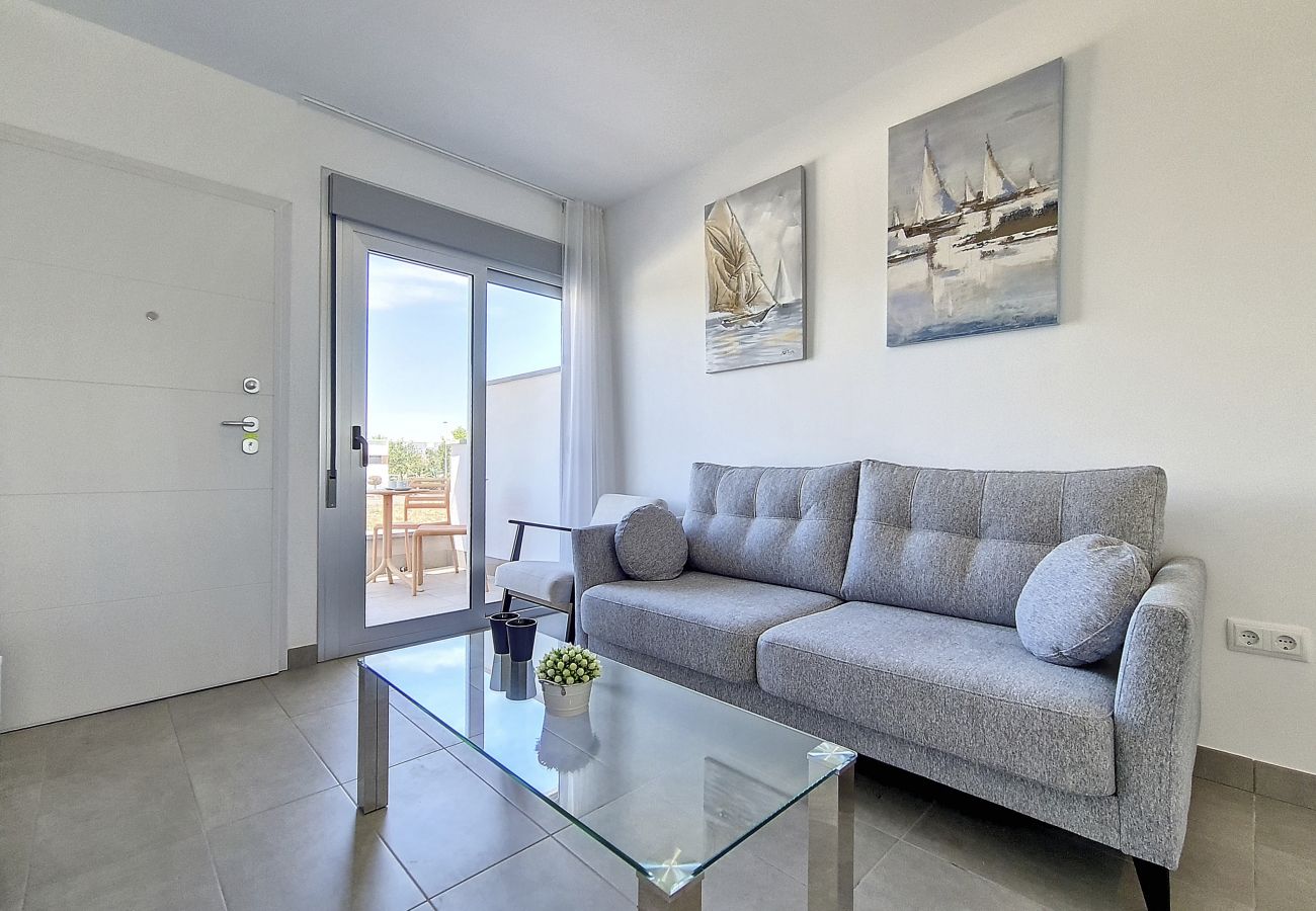 Appartement in San Pedro del Pinatar - Azucena del Mar 3 - 8009