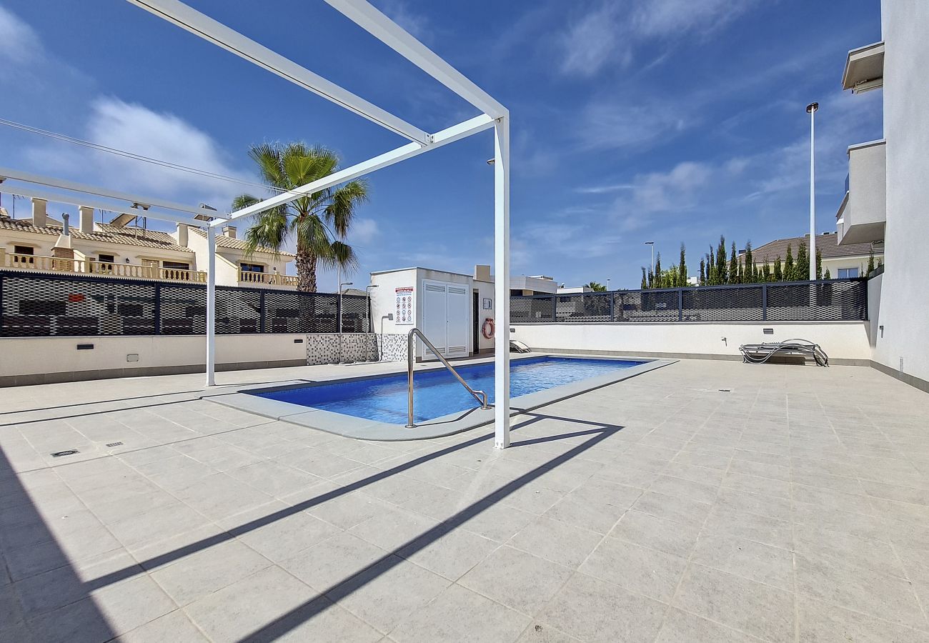 Appartement in San Pedro del Pinatar - Azucena del Mar 3 - 8009