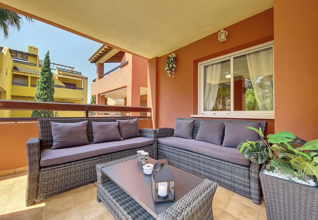 Appartement in Mar de Cristal - Arona 2 - Casa Menor - 9909