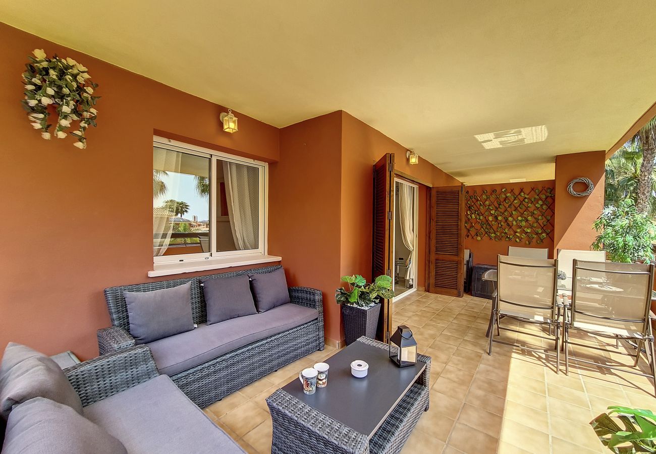 Appartement in Mar de Cristal - Arona 2 - Casa Menor - 9909