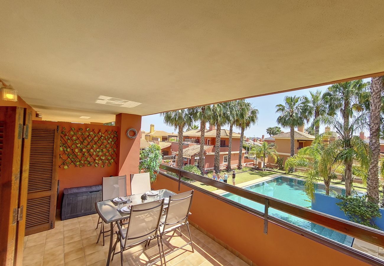 Appartement in Mar de Cristal - Arona 2 - Casa Menor - 9909