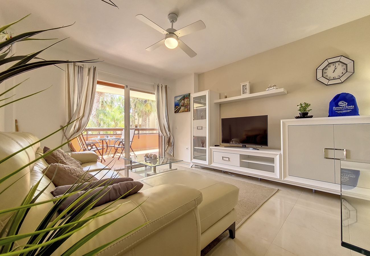 Appartement in Mar de Cristal - Arona 2 - Casa Menor - 9909