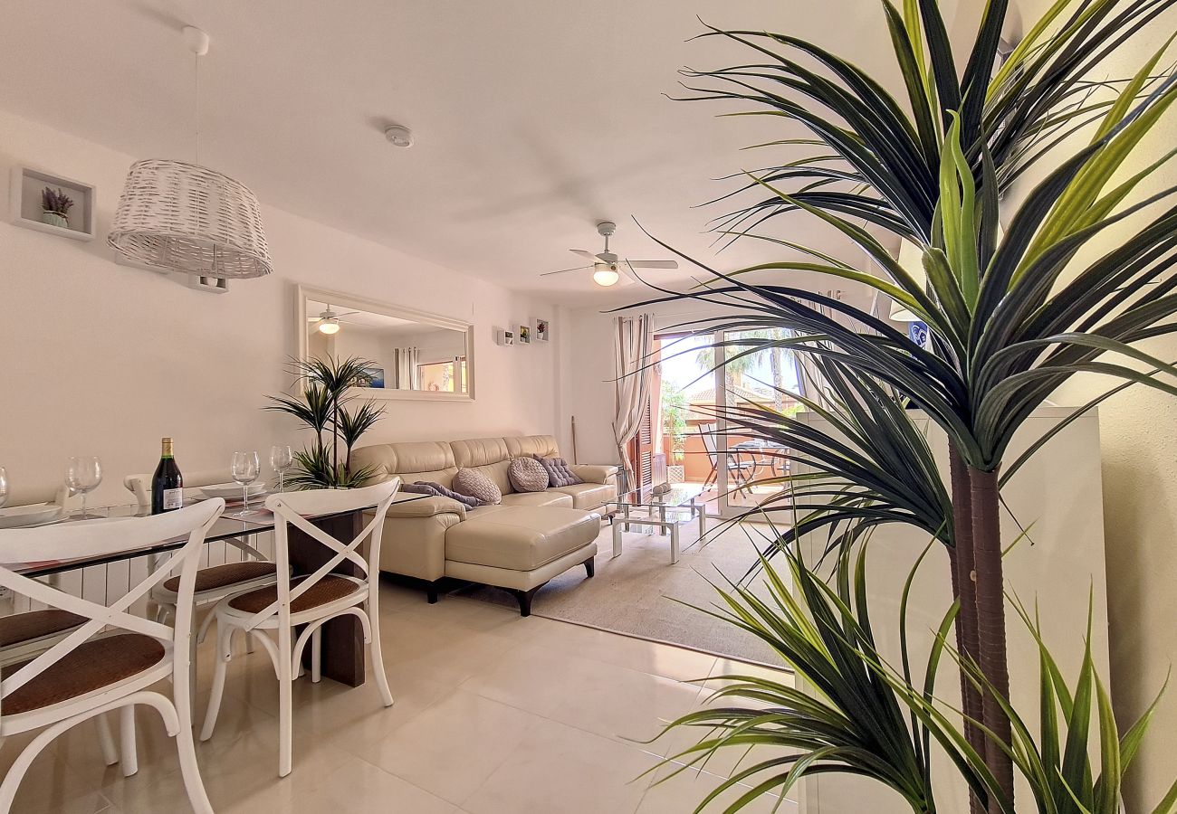 Appartement in Mar de Cristal - Arona 2 - Casa Menor - 9909