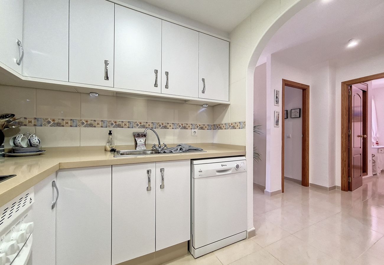 Appartement in Mar de Cristal - Arona 2 - Casa Menor - 9909