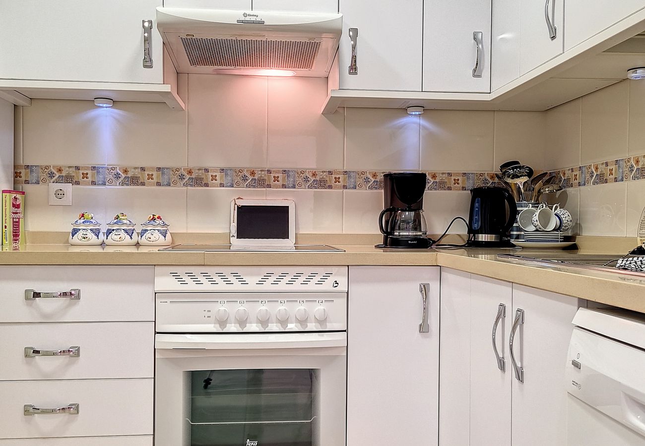 Appartement in Mar de Cristal - Arona 2 - Casa Menor - 9909