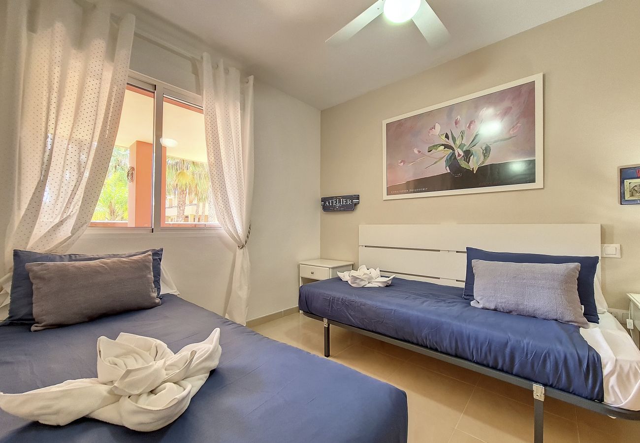 Appartement in Mar de Cristal - Arona 2 - Casa Menor - 9909