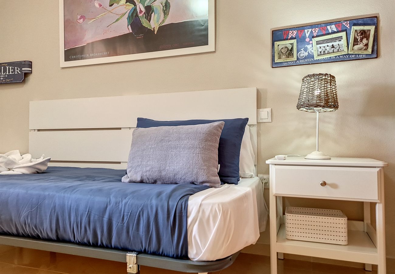 Appartement in Mar de Cristal - Arona 2 - Casa Menor - 9909
