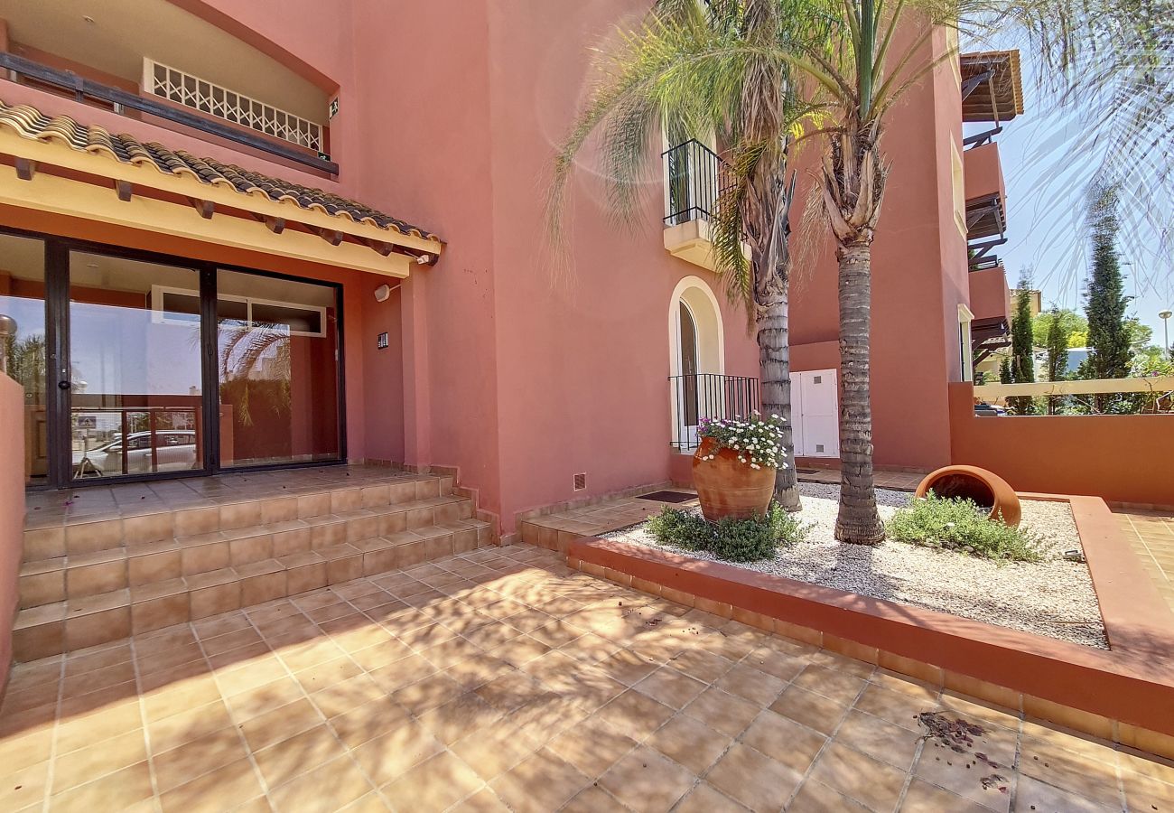 Appartement in Mar de Cristal - Arona 2 - Casa Menor - 9909