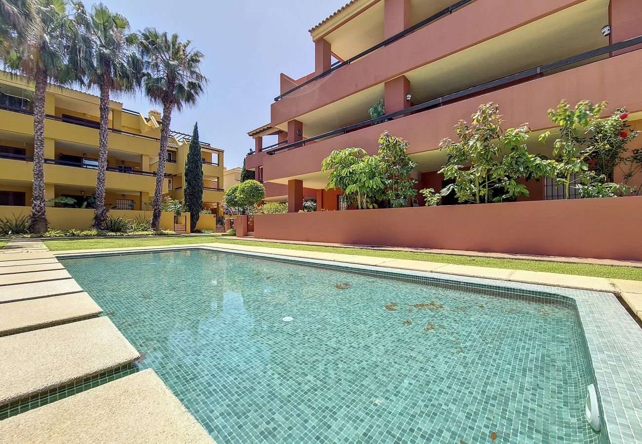 Appartement in Mar de Cristal - Arona 2 - Casa Menor - 9909
