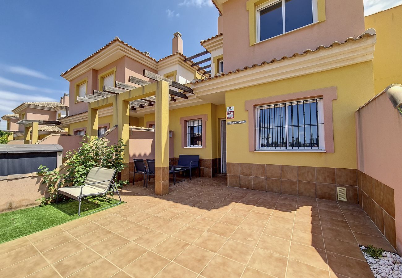 Huis in Los Urrutias - Casa Rondiaan - 9709