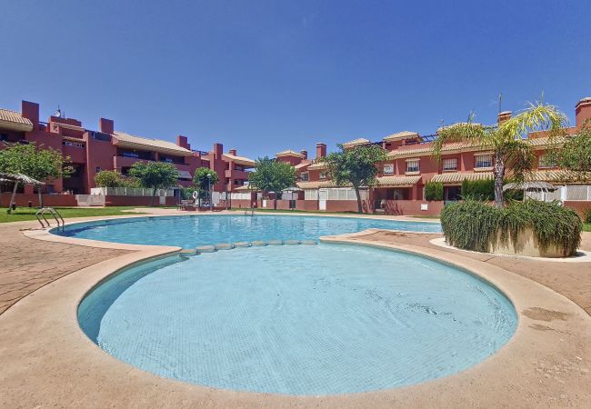 Appartement in Mar de Cristal - Albatros Playa 1 - 9609