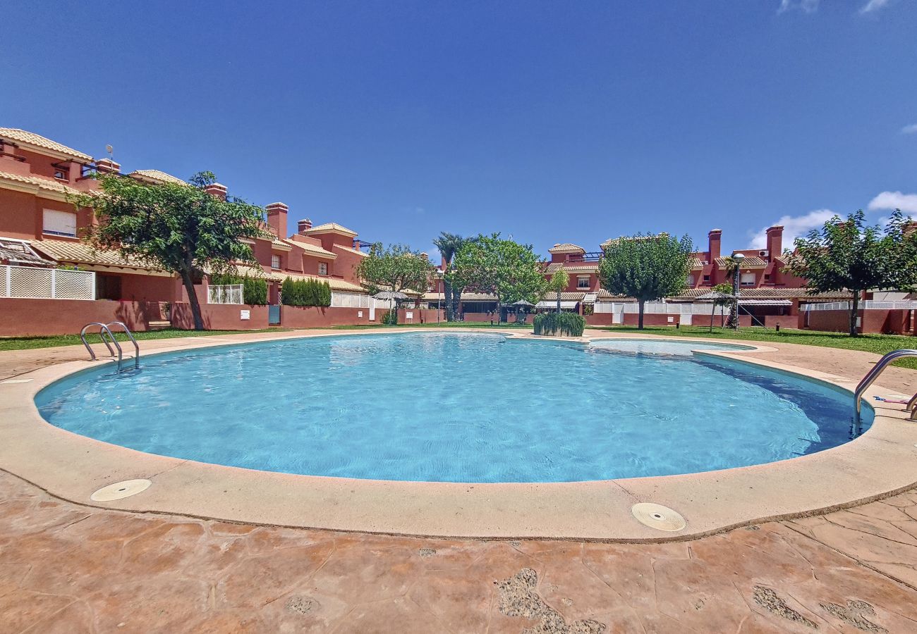 Appartement in Mar de Cristal - Albatros Playa 1 - 9609