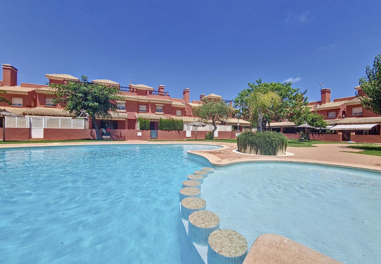 Appartement in Mar de Cristal - Albatros Playa 1 - 9609