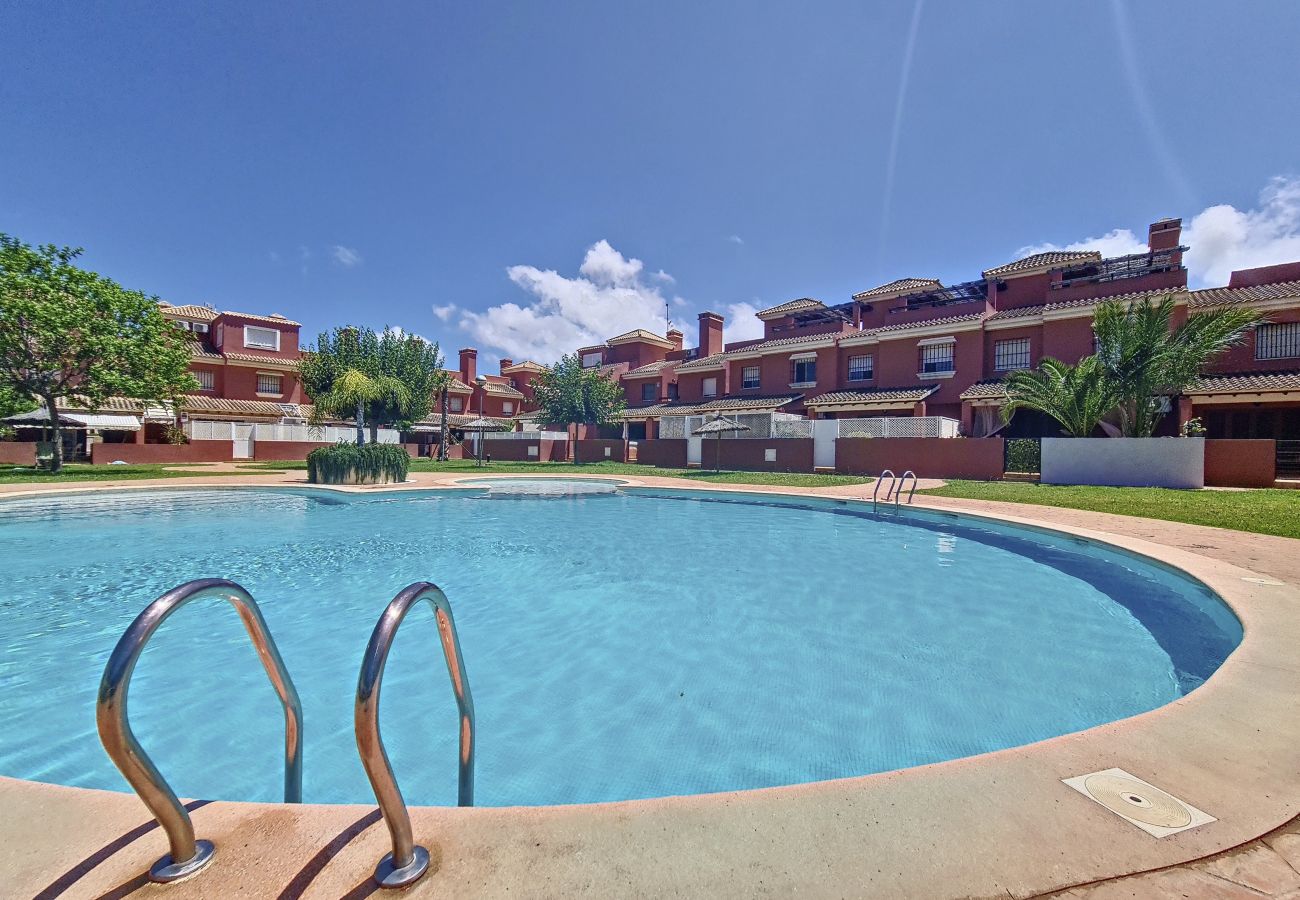 Appartement in Mar de Cristal - Albatros Playa 1 - 9609