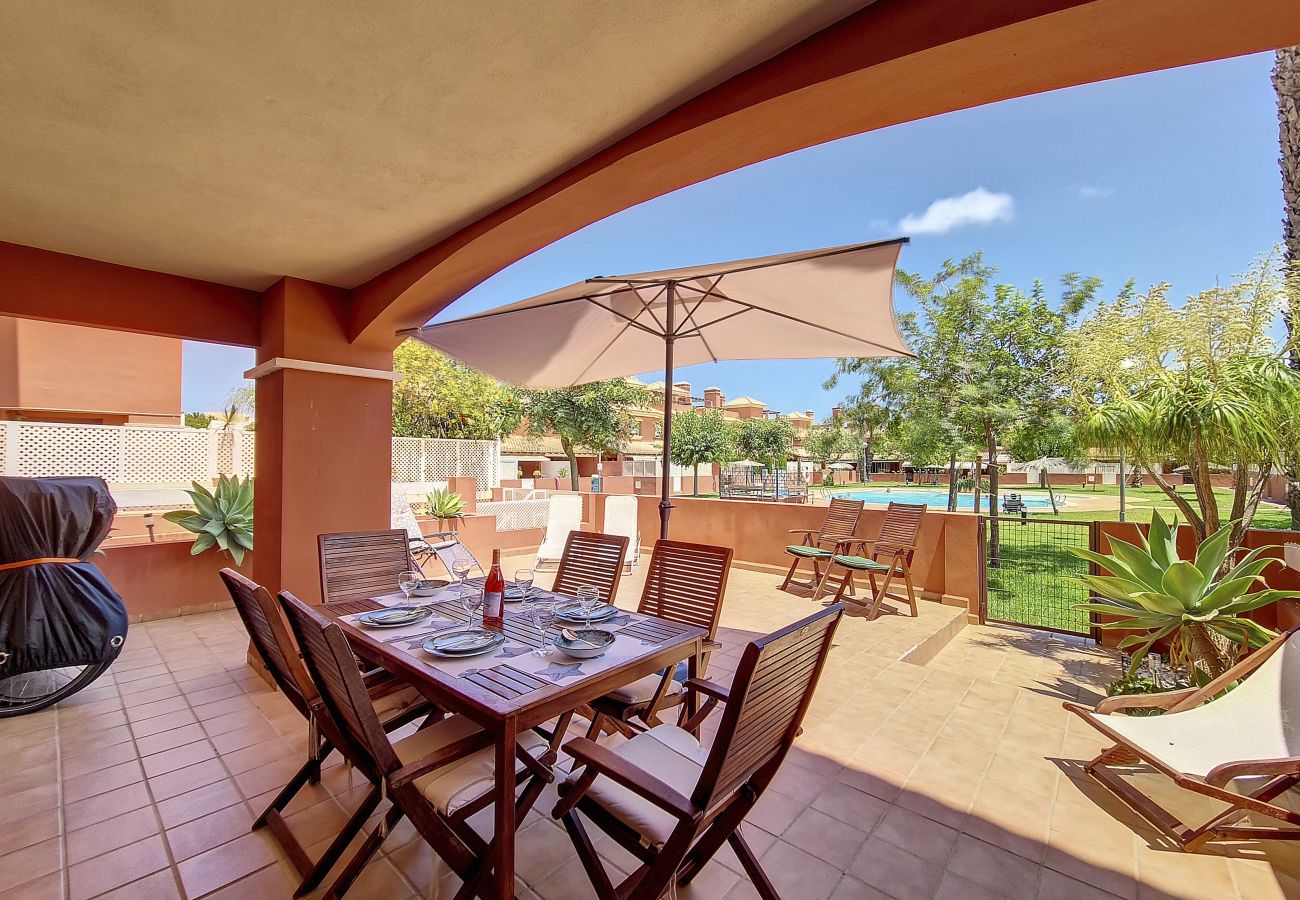 Appartement in Mar de Cristal - Albatros Playa 1 - 9609