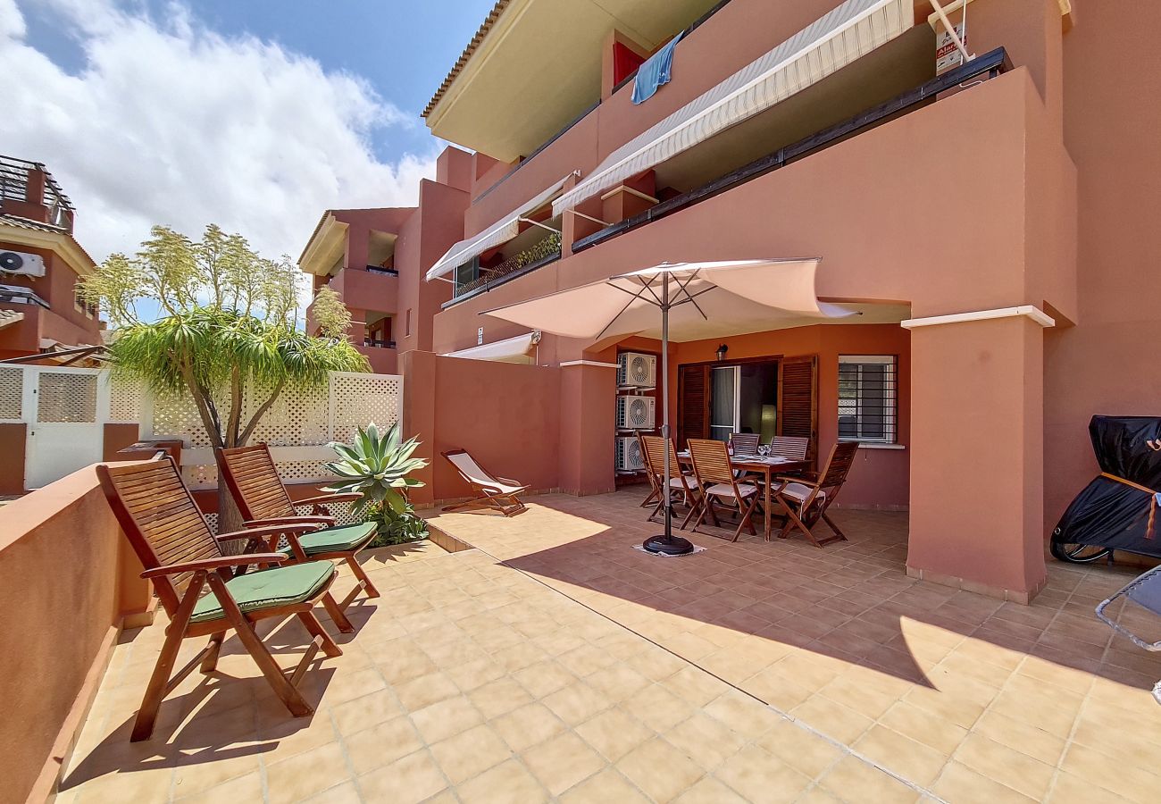 Appartement in Mar de Cristal - Albatros Playa 1 - 9609