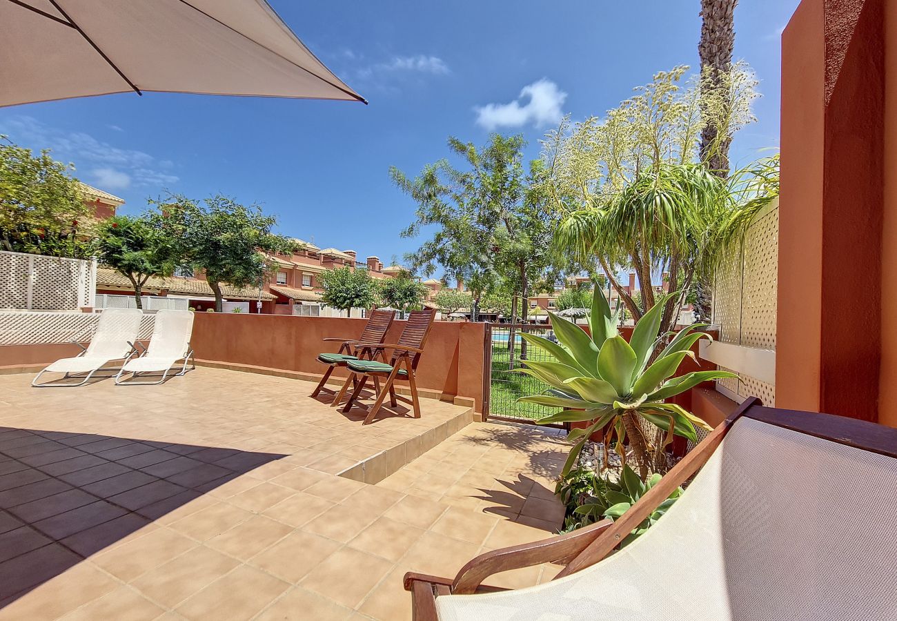 Appartement in Mar de Cristal - Albatros Playa 1 - 9609