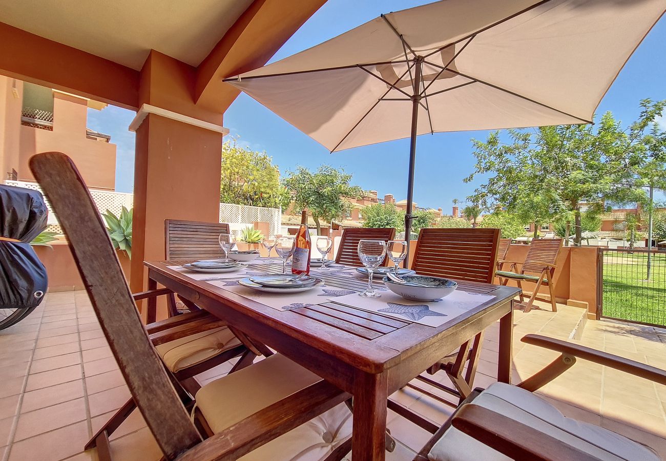 Appartement in Mar de Cristal - Albatros Playa 1 - 9609
