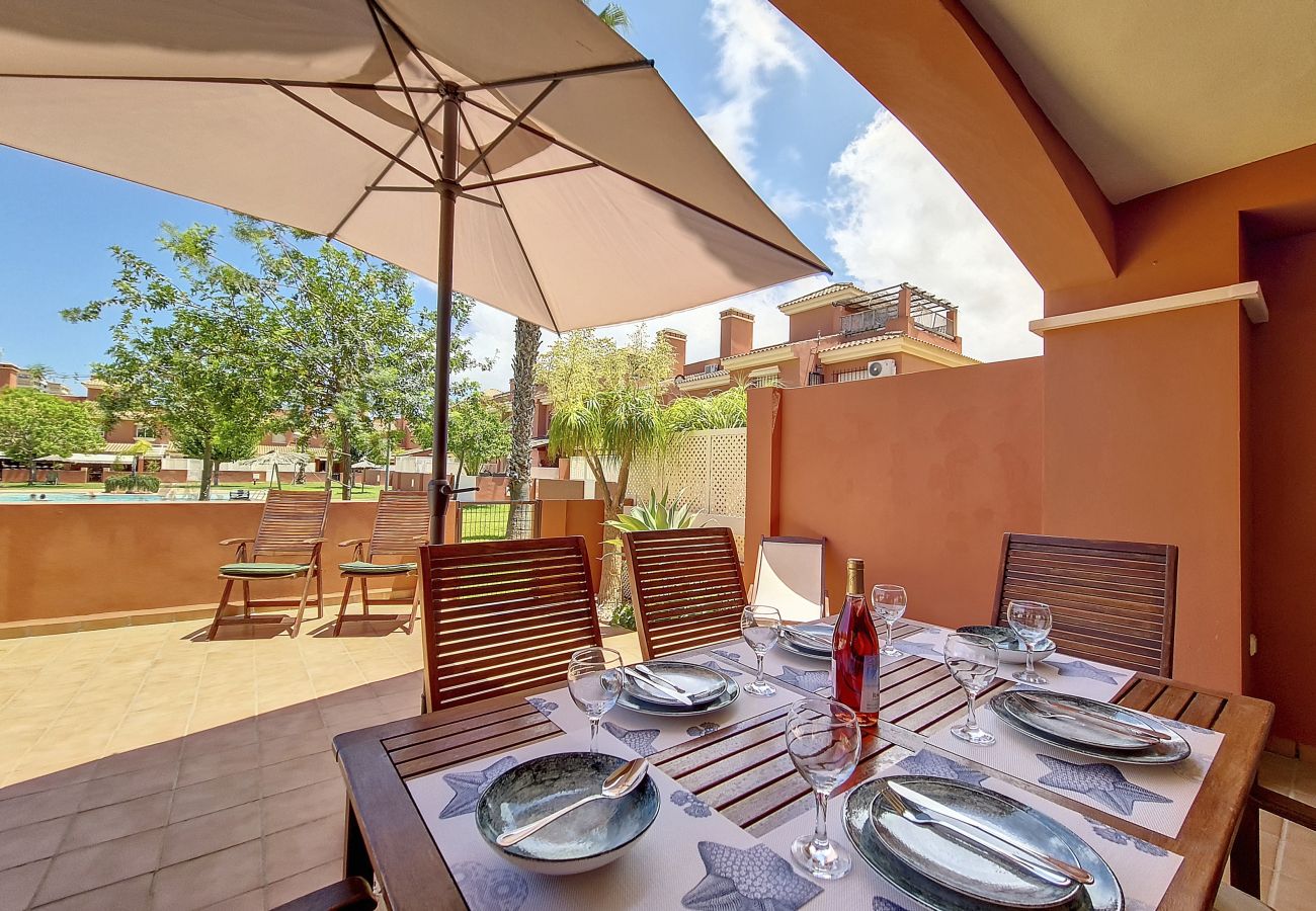 Appartement in Mar de Cristal - Albatros Playa 1 - 9609