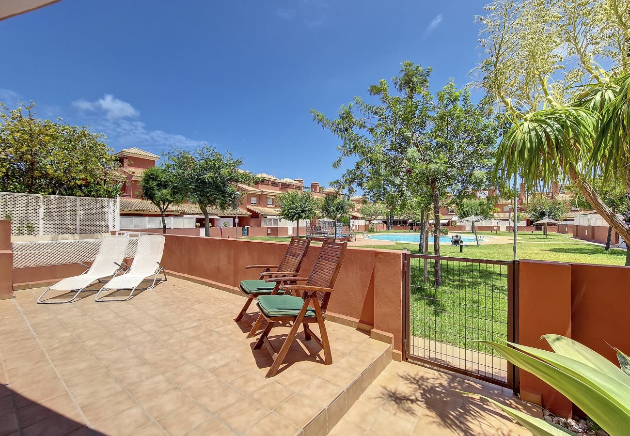 Appartement in Mar de Cristal - Albatros Playa 1 - 9609