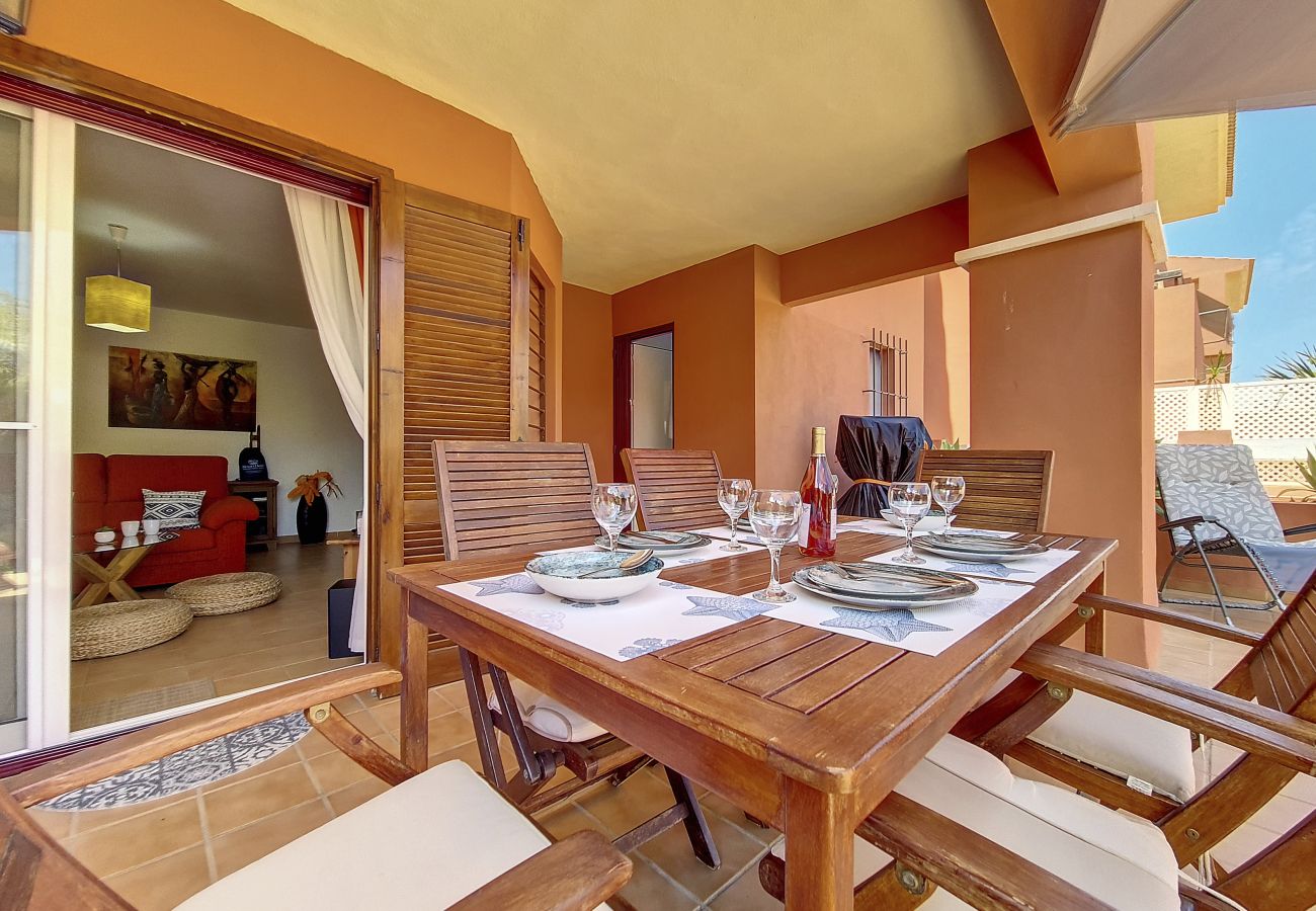 Appartement in Mar de Cristal - Albatros Playa 1 - 9609