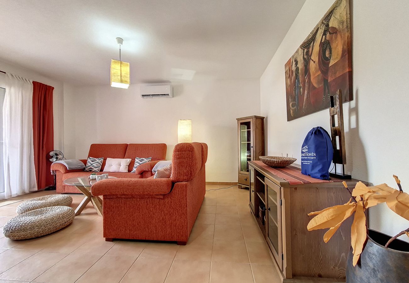 Appartement in Mar de Cristal - Albatros Playa 1 - 9609