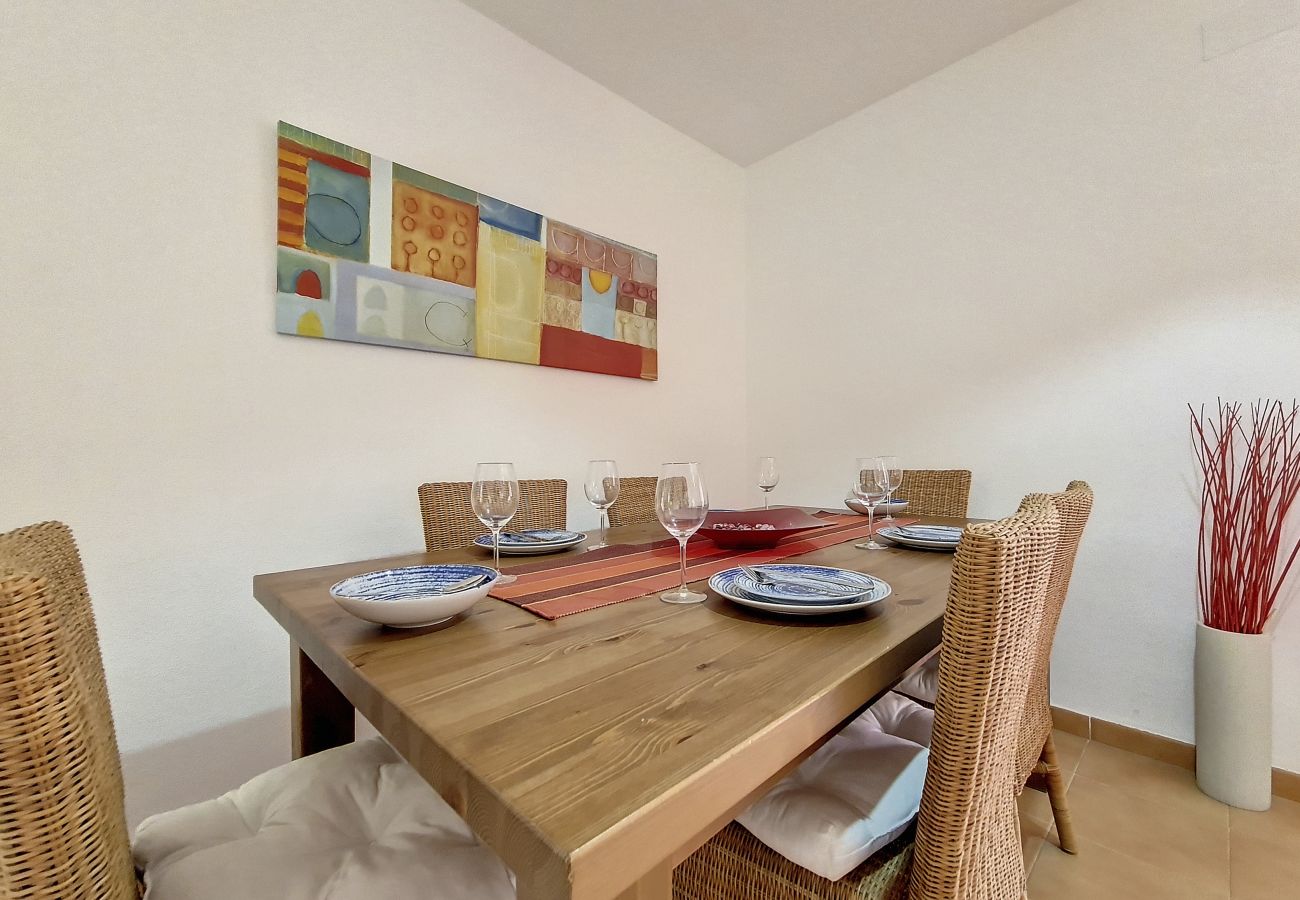 Appartement in Mar de Cristal - Albatros Playa 1 - 9609