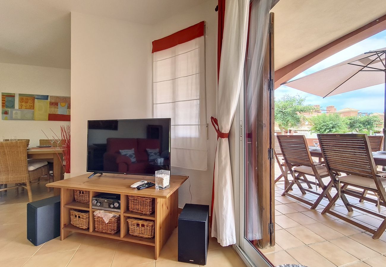 Appartement in Mar de Cristal - Albatros Playa 1 - 9609