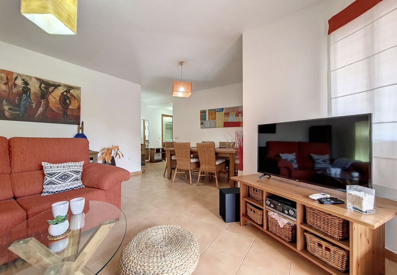 Appartement in Mar de Cristal - Albatros Playa 1 - 9609