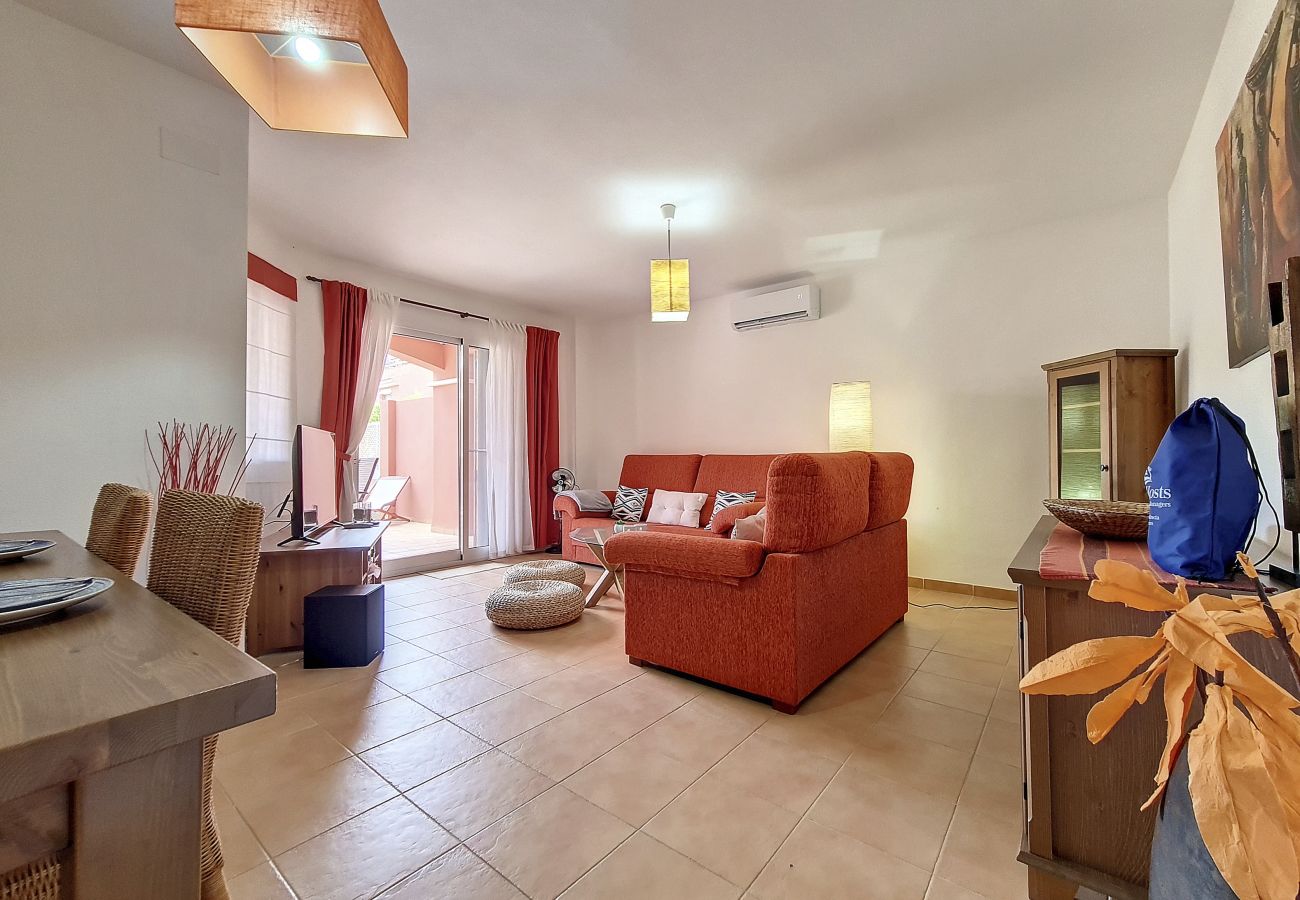 Appartement in Mar de Cristal - Albatros Playa 1 - 9609