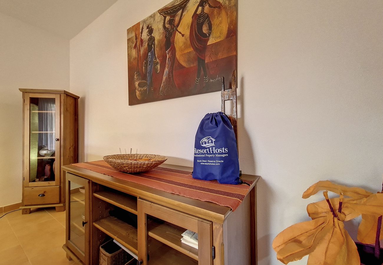 Appartement in Mar de Cristal - Albatros Playa 1 - 9609