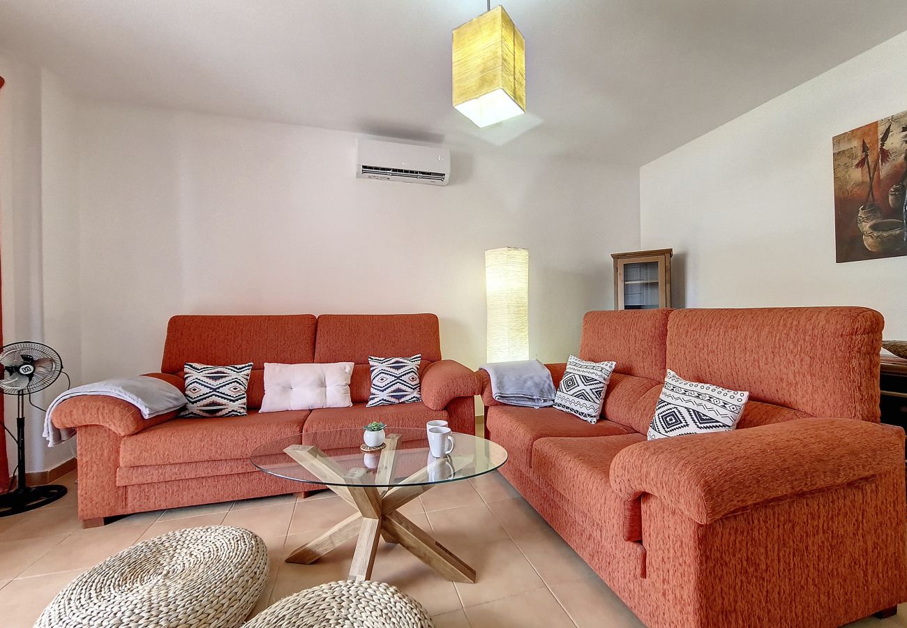 Appartement in Mar de Cristal - Albatros Playa 1 - 9609