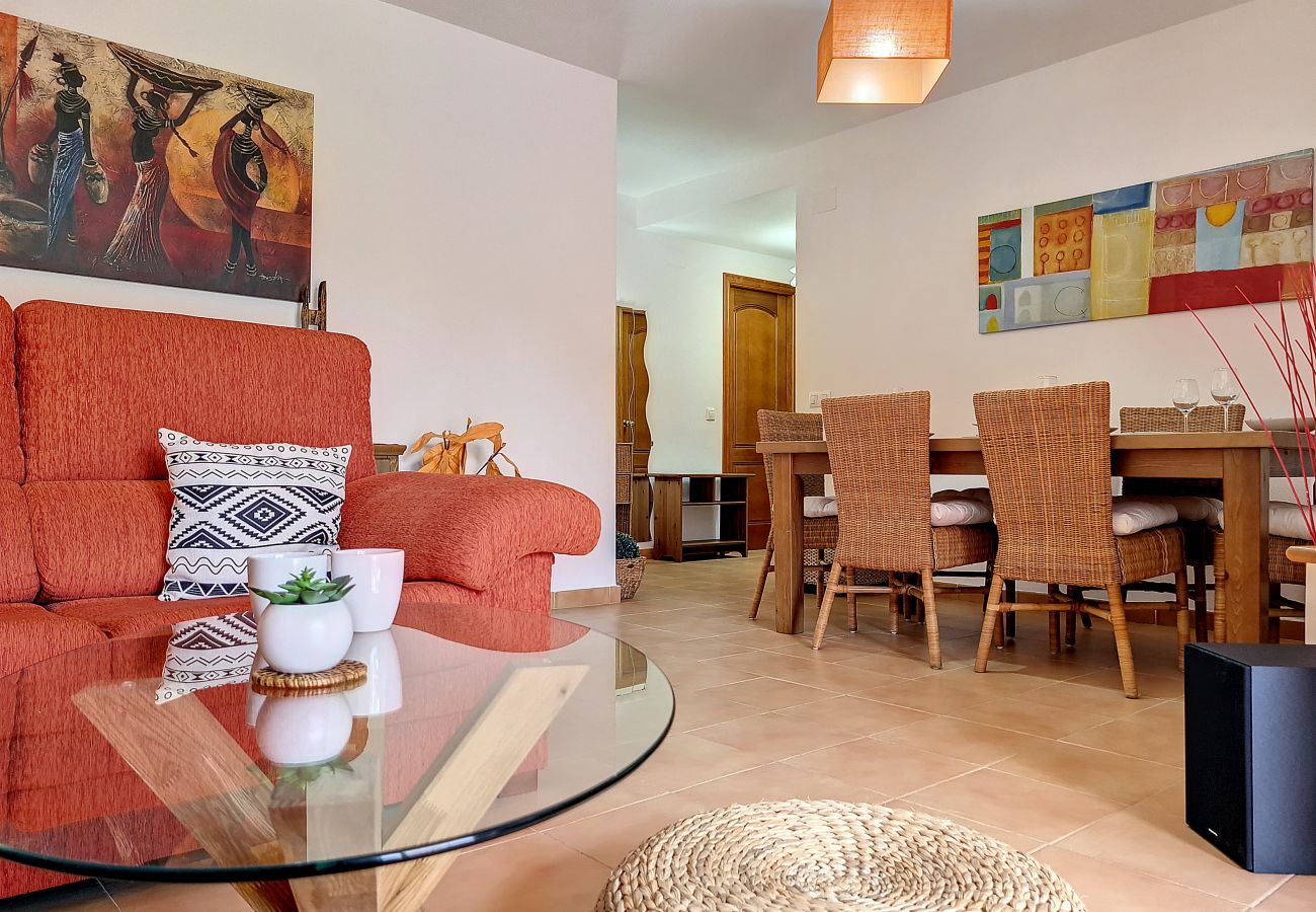Appartement in Mar de Cristal - Albatros Playa 1 - 9609