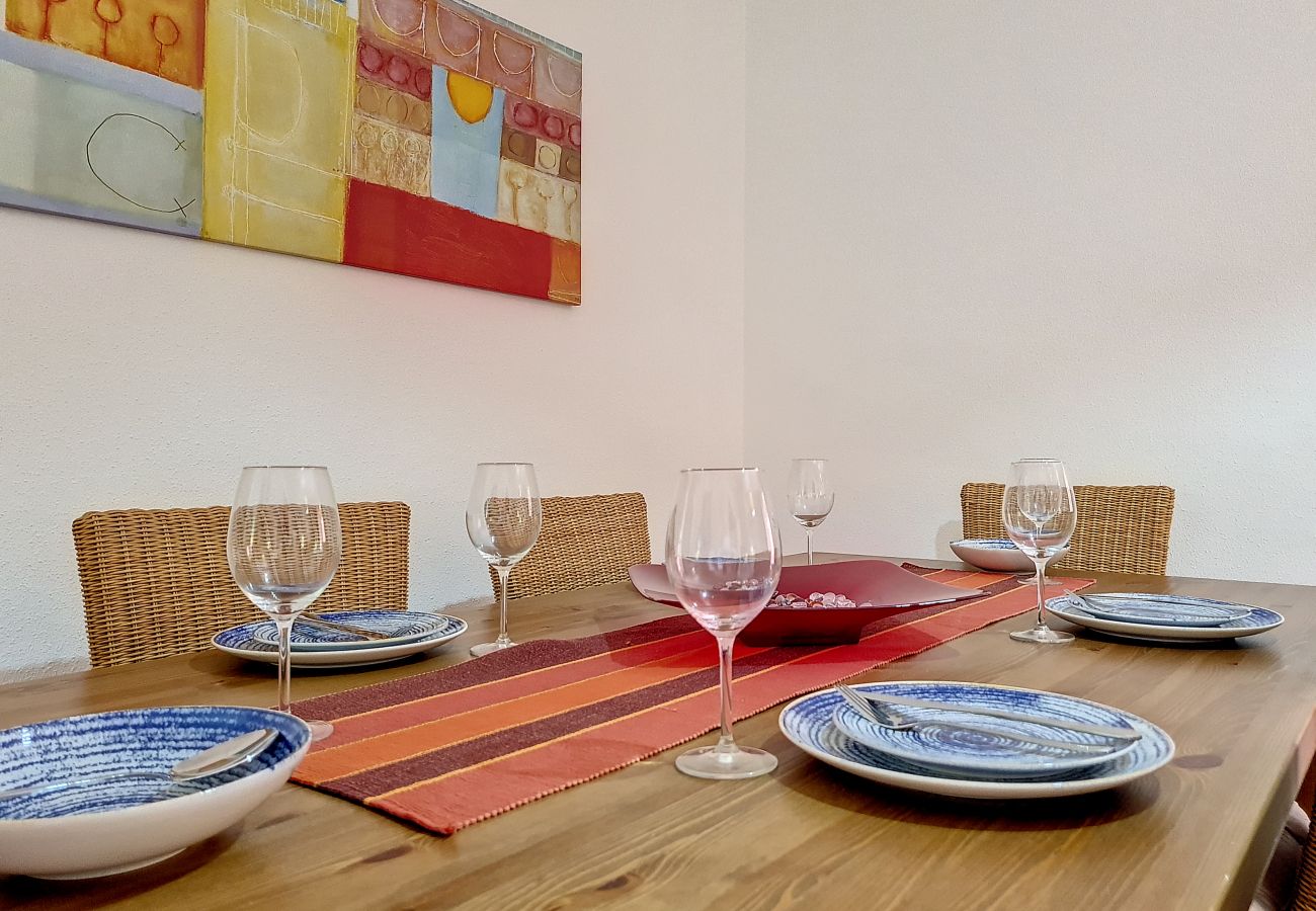 Appartement in Mar de Cristal - Albatros Playa 1 - 9609