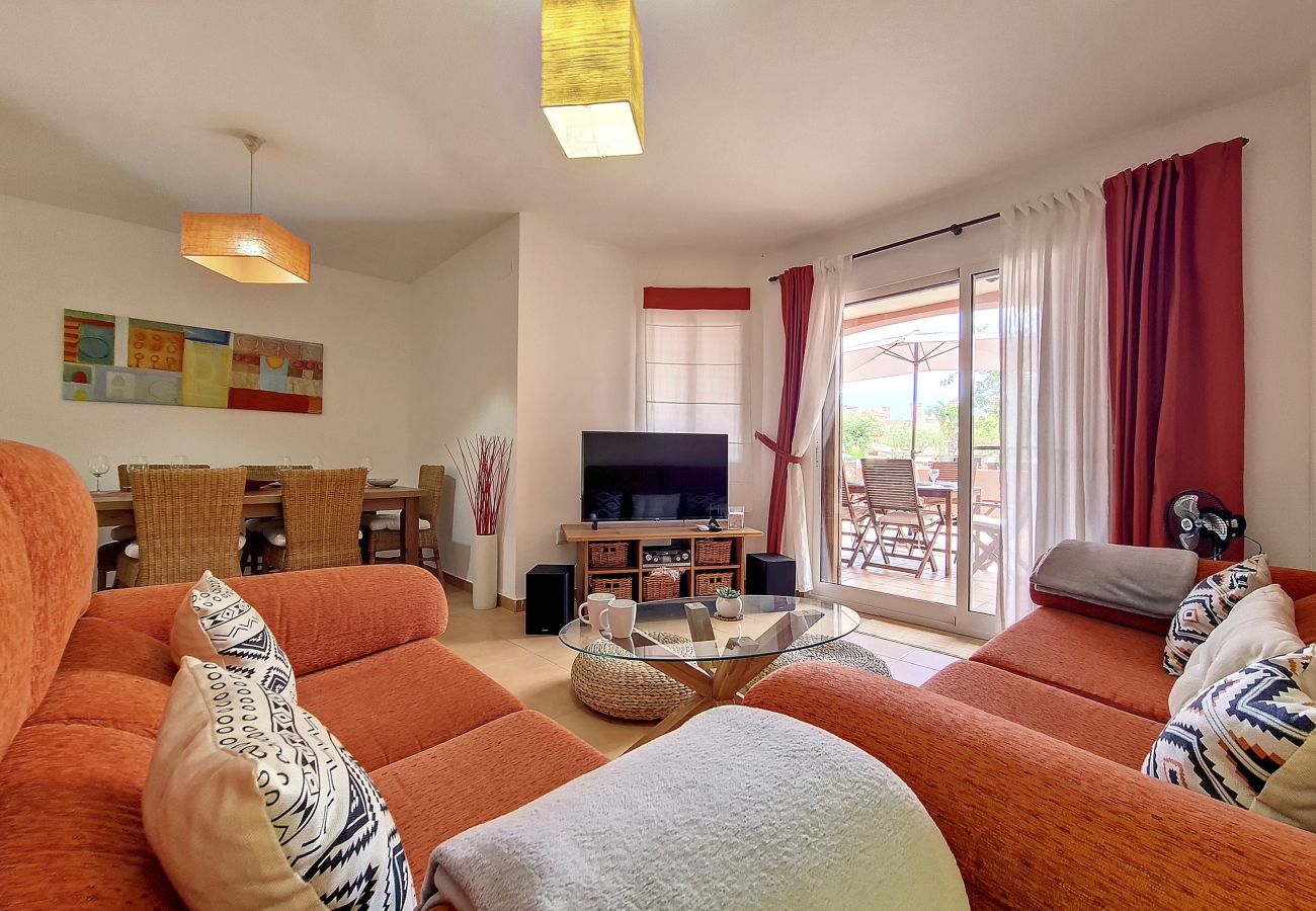 Appartement in Mar de Cristal - Albatros Playa 1 - 9609