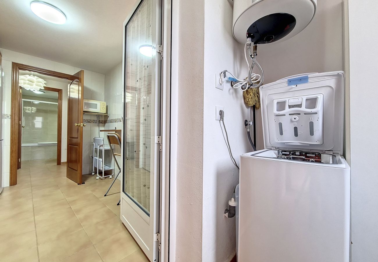 Appartement in Mar de Cristal - Albatros Playa 1 - 9609