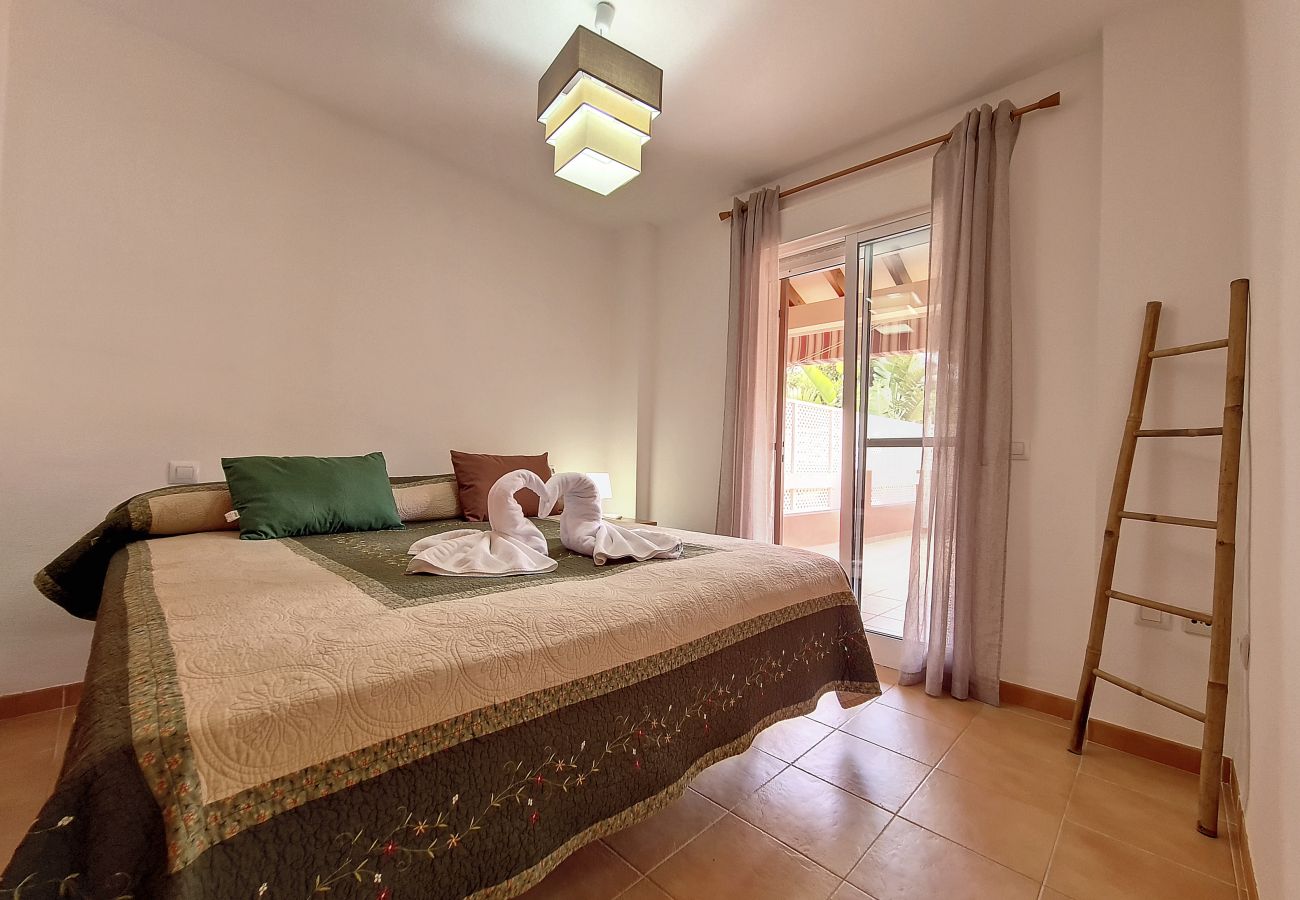 Appartement in Mar de Cristal - Albatros Playa 1 - 9609